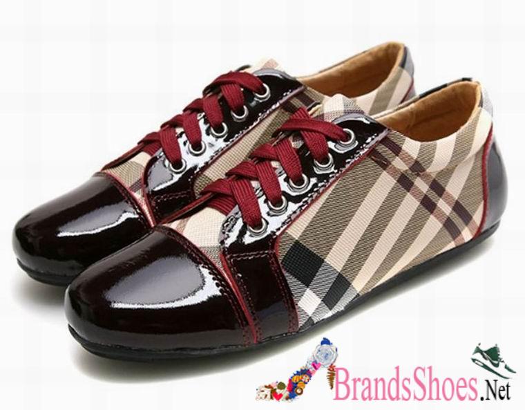 Cheap Burberry Trainers Shoes In High 