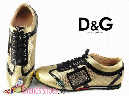 d&g shoes uk