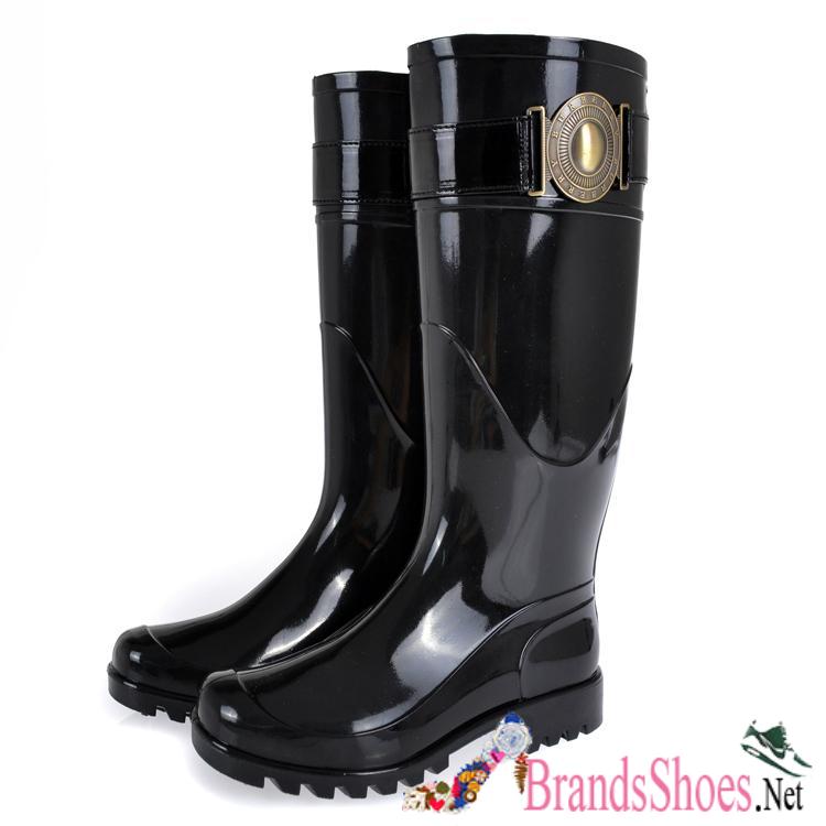 Burberry Rain Boots Shoes