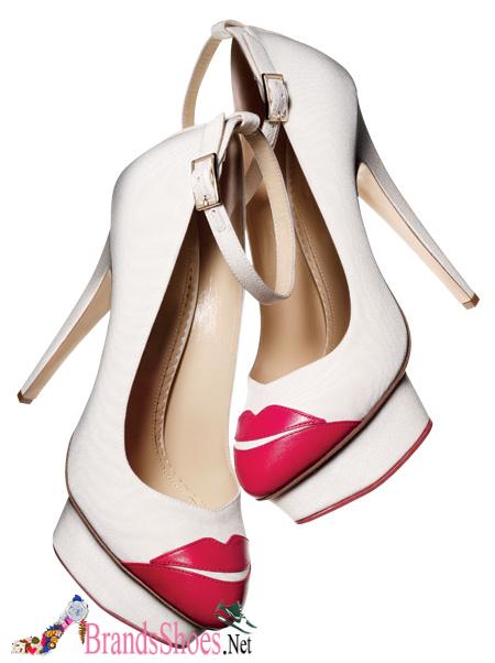 Charlotte Olympia Platforms Shoes
