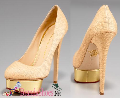 Charlotte Olympia Pumps Shoes