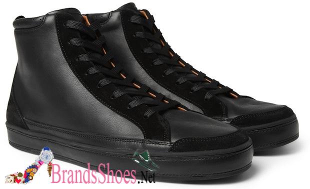 Dolce & Gabbana High-Top Trainers Shoes